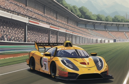 一分赛车公众号
